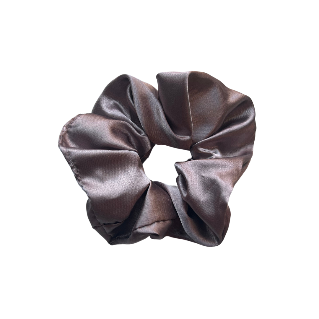 Rose Gold Scrunchie