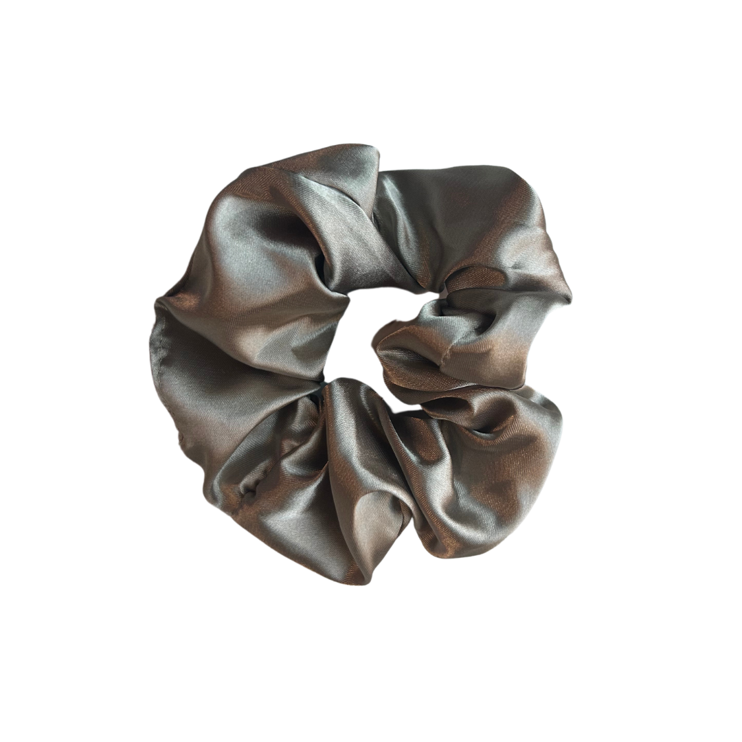 Champagne Scrunchie