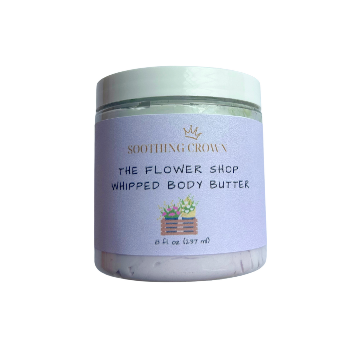 The Flower Shop Whipped Body Butter