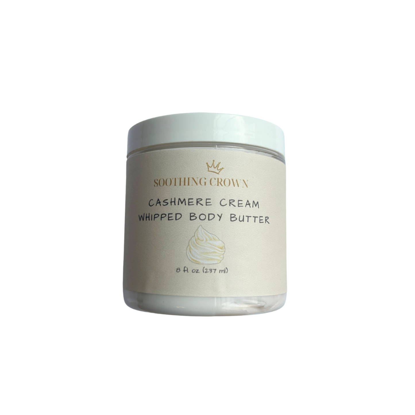 Cashmere Cream Whipped Body Butter